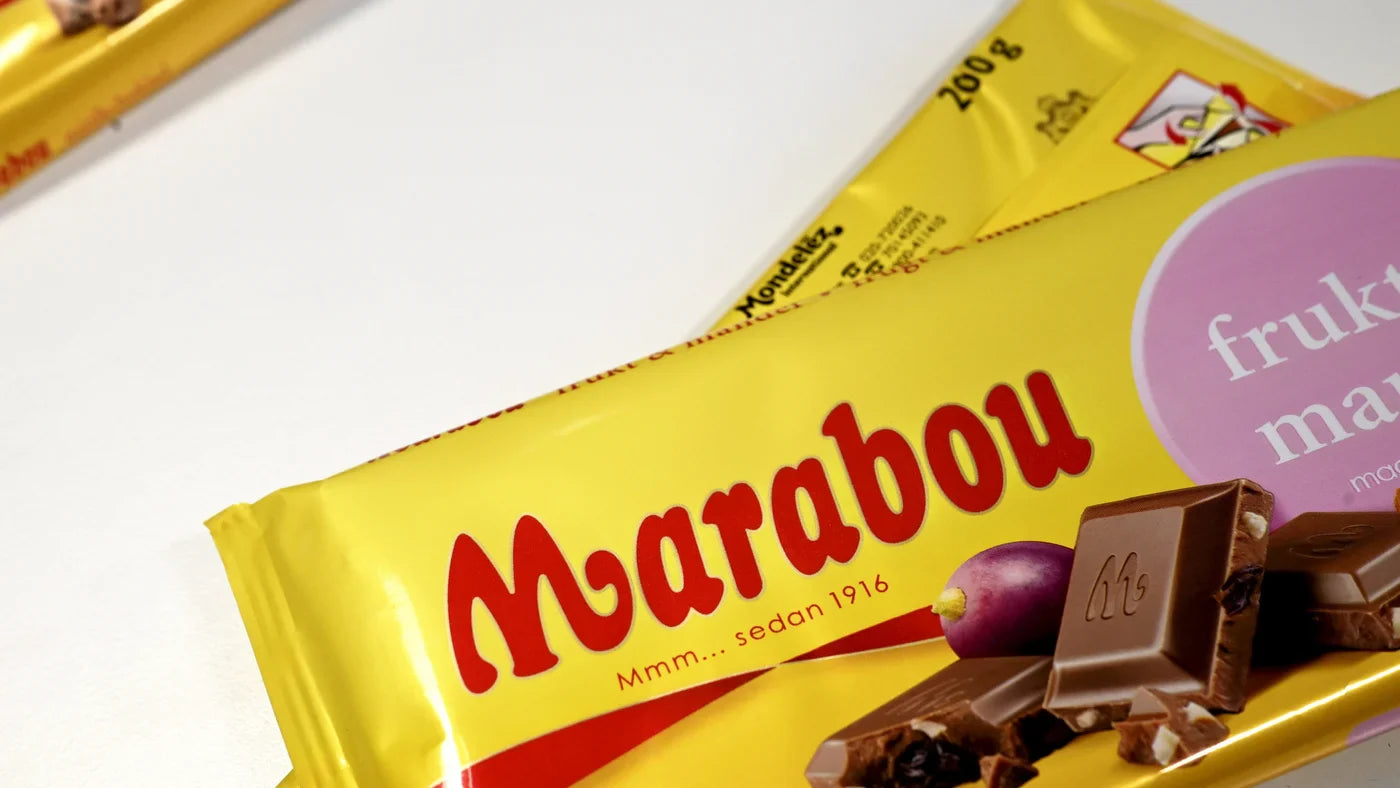 The Sweet Delight of Marabou Chocolate