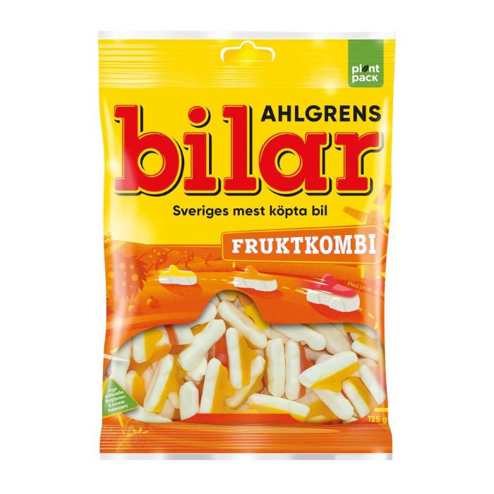 Ahlgrens Frucht-Kombiautos