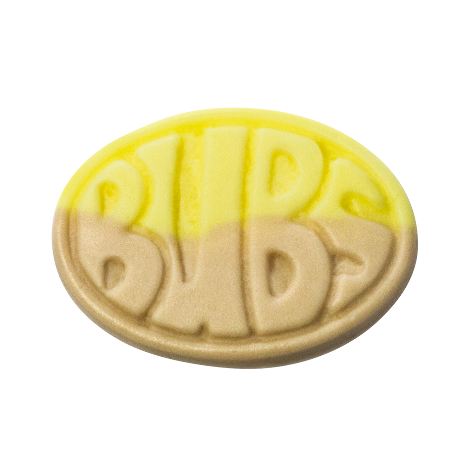 Bubs Goody Banana Toffee