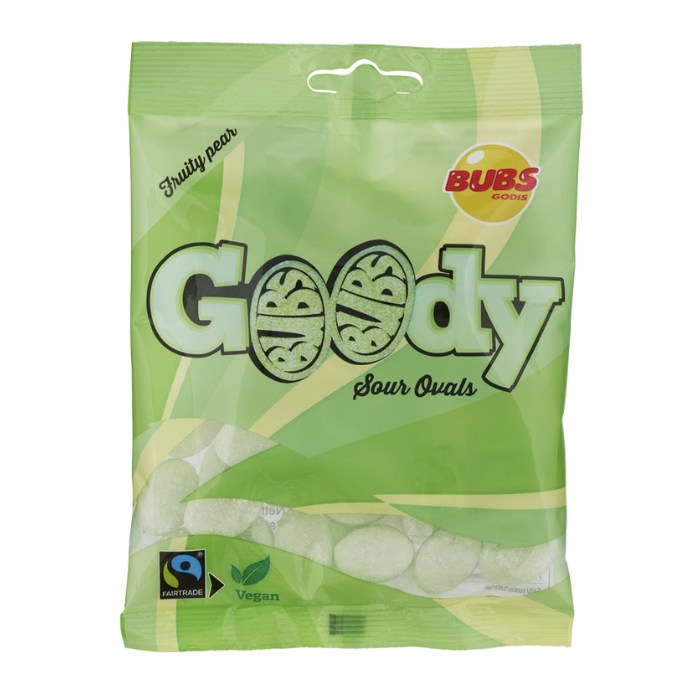 Bubs Goody Fruity Pear