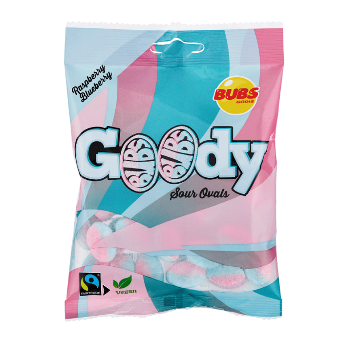 Bubs Goody Himbeere Blaubeere