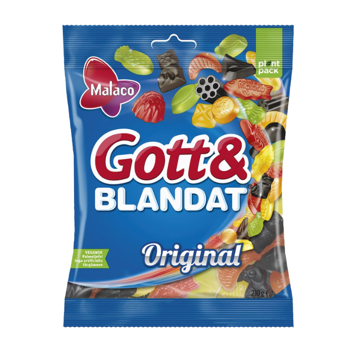 Malaco Gott & Blandat Original