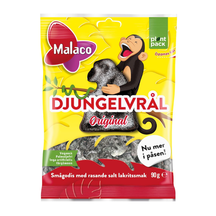 Malaco Dschungelbrüllen