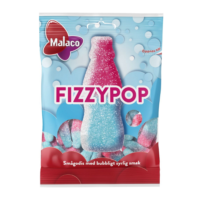 Malaco Fizzypop