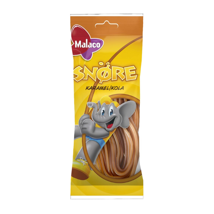 Malaco String Caramel