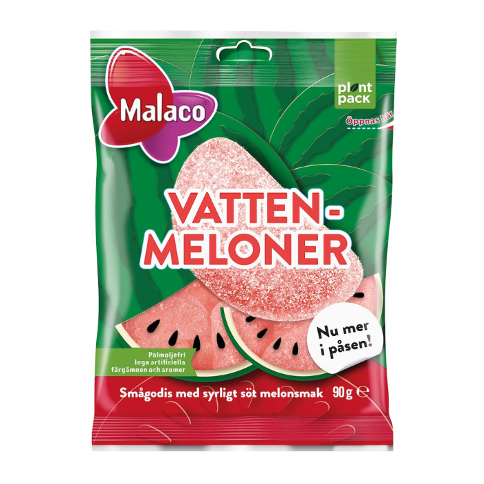 Malaco Wassermelonen