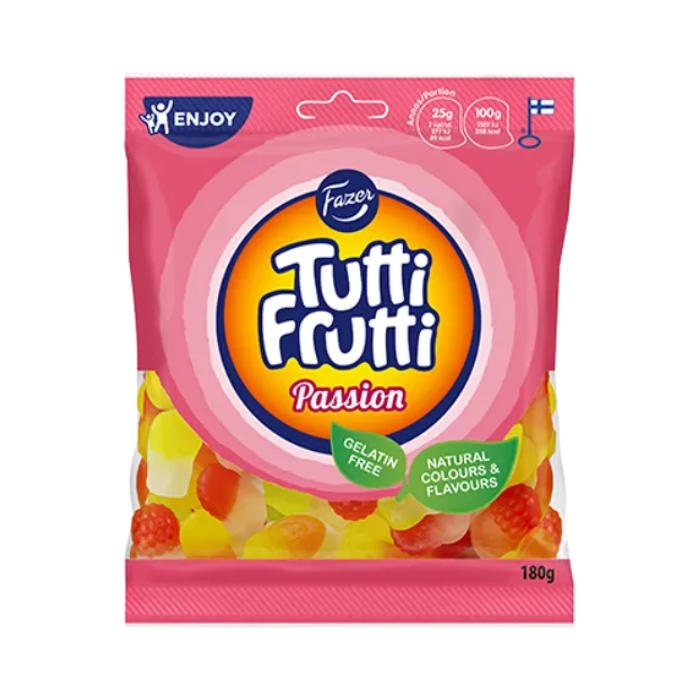 Tutti Frutti Passion